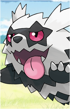 Galarian Zigzagoon's image