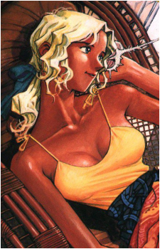 Image 3 - Art: 貞本義行 (Yoshiyuki Sadamoto) Image 3