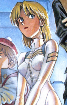 Image 9 - Art: 貞本義行 (Yoshiyuki Sadamoto) Image 9