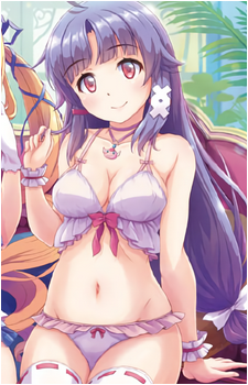 Kaname Nonomiya