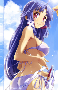 Kaname Nonomiya