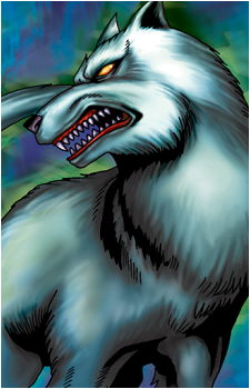 Wolf {YGO}'s image