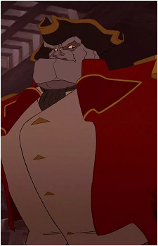 Mr. Arrow's image