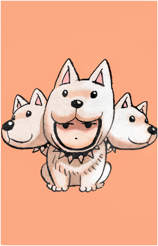 Watchdog Man