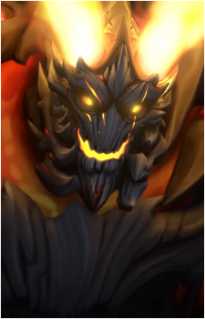 Fyrakk's image