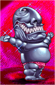 Ojama Black