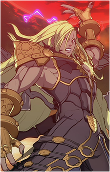 Beelzebub {GBF}