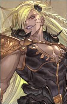 Beelzebub {GBF}