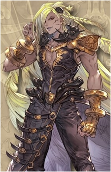Beelzebub {GBF}