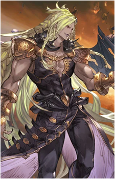 Beelzebub {GBF}
