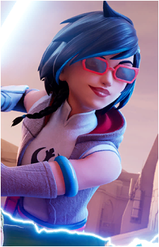 Evie {FN}