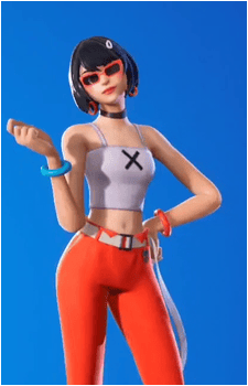 Evie {FN}