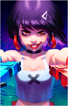 Evie {FN}