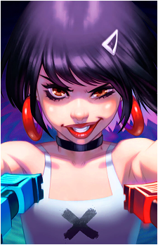Evie {FN}