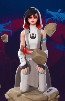 Evie {FN}