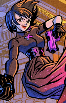 Evie {FN}