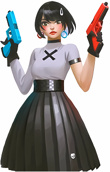 Evie {FN}
