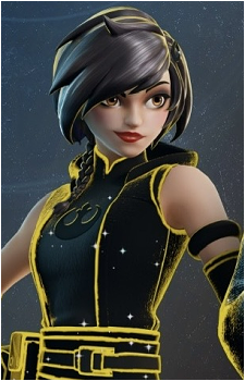 Evie {FN}