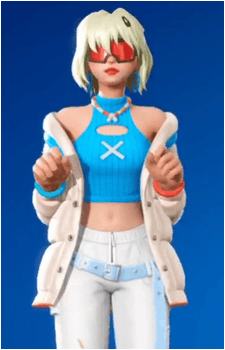 Evie {FN}