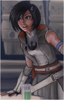 Evie {FN}