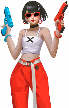 Evie {FN}