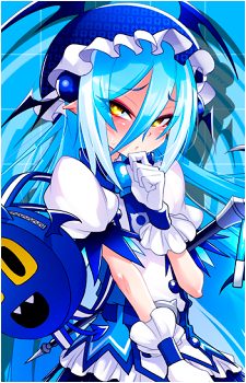 Blueberry's image