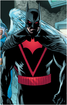 Batman II (Thomas Wayne)