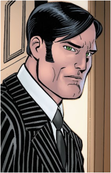 Batman II (Thomas Wayne)