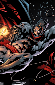 Batman II (Thomas Wayne)