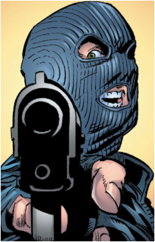 Batman II (Thomas Wayne)