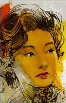Su Li-zhen's image