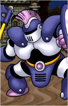 Knight aberrant's image