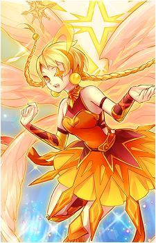 Soleil the Skysavior Angel's image