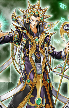 Hierophant of Prophecy's image