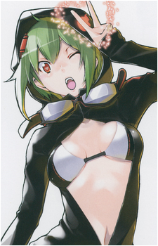 Rina Shinomiya