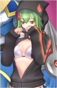 Rina Shinomiya