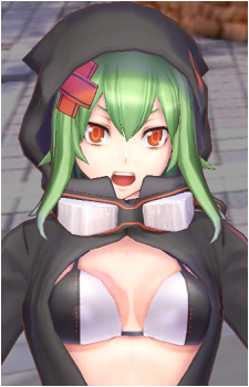 Rina Shinomiya