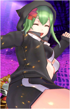 Rina Shinomiya