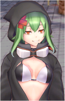 Rina Shinomiya