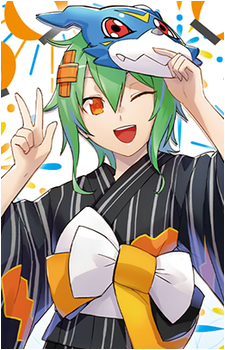 Rina Shinomiya