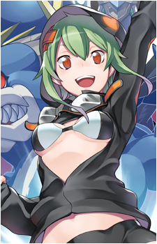 Rina Shinomiya