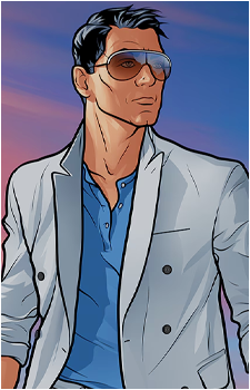 Sterling Archer
