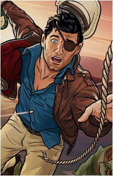 Sterling Archer