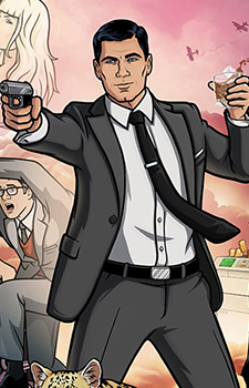 Sterling Archer