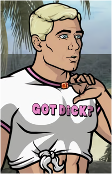 Sterling Archer