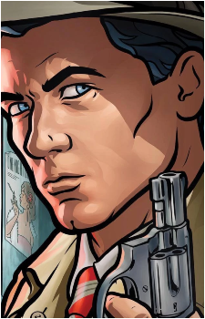 Sterling Archer