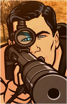 Sterling Archer
