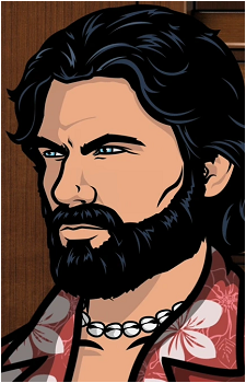 Sterling Archer