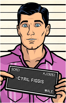 Sterling Archer
