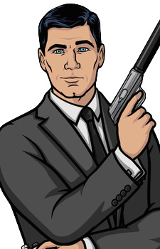 Sterling Archer